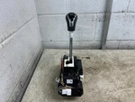 2021 Infiniti QX80 Automatic Transmission Shifter Black Leather Silver Trim Oem Used. Price: $82.95.