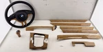 Rare Bmw 3 Series E46 Oem Light Birch Wood Interior Trim Set Sedan Touring Used. Price: $500.00.