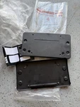Porsche 911 GT3RS Front License Plate Mount Factory Oem 99170109790 33 New. Price: $150.00.