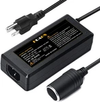 120W 10A To CONVERTER,110V 12V Car Cigarette Lighter Socket Ac/dc Power New. Price: $27.11.