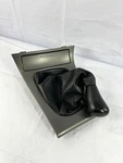 2007-2009 Subaru Outback Shifter Boot Manual Transmission Knob Trim Oem Used. Price: $69.99.