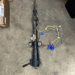 1994 Chevrolet S10 Blazer Gmc Jimmy Steering Column Manual Key Used. Price: $180.00.