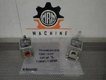 Telemecanique R. B. Dension Lox-switch L144-2GF Ser Type (2) Limit Switches New. Price: $139.99.