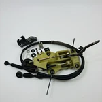 1998-02 Honda Accord Sedan Manual Floor Shifter Assy 5 Speed W/ Cables Oem Used. Price: $180.45.