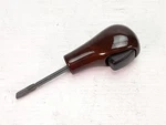 2004 Bmw 330CI 330I 325I 325CI E46 At Shift Knob Myrte Caution 25161423259 Used. Price: $29.99.