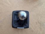 Porsche Boxster Cayman 982 GT4 Oem Aluminum & Leather Manual 6-SPEED Shift Knob Used. Price: $750.00.