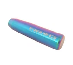 Nrg Neo Chrome Universal Weighted Long Shift Knob SK-480MC New Design. Price: $1049.99.