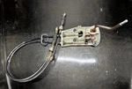 97-01 Honda Crv Manual Transmission Shifter Box And Cables B20 Oem Used. Price: $199.99.