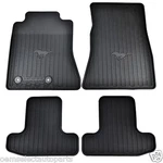 Oem New 15-23 Ford Mustang All Weather Vinyl Contour Floor Mats FR3Z6313300BA. Price: $149.35.