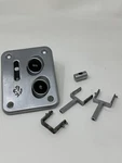 Ferrari 360 Modena Reverse Auto Traction Switch Transmission Control Oem 181067 Used. Price: $525.00.