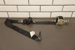 16-18 Nissan Titan Xd Crew Cab Left Driver Rear Seatbelt Retractor Used. Price: $74.25.
