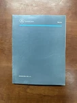 Mercedes Benz Service Manual Model Year 1998 W129 W140 W170 W202 W208 W210 Oem Used. Price: $80.00.