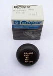1974 75 1976 1977 1978 1979 Dodge Truck Ramcharger M880 Nos Mopar 4WD Shift Knob New. Price: $69.95.