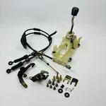 1994-1999 Toyota Celica 1.8L 5 Speed Manual Gear Shifter Cables Used. Price: $299.20.