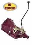 Lokar CM350ANXMB - Case Mount Nostalgia 23" Shifter For TH350 W/black Knob New. Price: $531.95.
