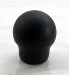 Contour Shift Knob Matte Black Aluminum Compatible With Raceseng Adapters 2Q5 New. Price: $49.95.