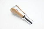11-18 Porsche Cayenne Auto Transmission Gear Selector Shifter Knob Beige Oem Used. Price: $67.50.