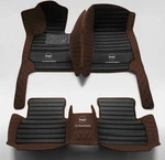 For Mazda Floor Mats Auto All Models Liners Custom Carpets Weather New. Price: $48.56.
