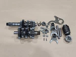 1998 Honda CR250R Transmission Gears & Shafts, Shift Drum Forks Used. Price: $206.10.