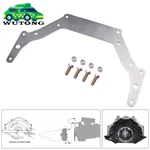 Silver For TH350 TH400 Bop-to-chevy Transmission Adapter Plate 1962-UP New. Price: $32.85.