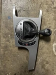 08-14 Audi Tt MK2 Coupe Center Console Trim Bezel Shift Knob Boot 8J1713139 Oem Used. Price: $200.00.