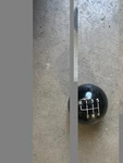 Ford Mustang GT350 6-SPEED Gear Shifter Knob. Fits 2015-2020 Used. Price: $40.00.