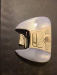 03-04 Mercedes R230 SL500 SL55 Amg Tan Overhead Dome Light Lamp 2308200001 Oem Used. Price: $32.90.