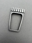 Volkswagen Golf Jetta MK2 Centre Console Gear Stick Surround Trim Cover Used. Price: $24.22.