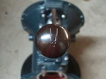 Ford Flathead Transmission 1937-38 Gear Lever Knob W/ V8 Logo Shifter New. Price: $14.95.