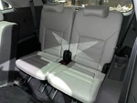 2017 Kia Sorento Gray-bgg Vinyl 3RD Row Split Bench Seat (manual Fold Floor) Used. Price: $404.99.
