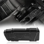 Black Parking Brake Handle Cover Aluminum For Jeep Wrangler Jk 2011-2018 New. Price: $29.68.