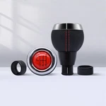 Speed Car Manual Gear Knob Red Shifter For Mini Cooper R55 R56 R57 R58 New. Price: $13.86.
