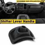 Fits 00-04 Chevrolet S-10/S-10 Blazer & Gmc Jimmy Shifter Lever Handle Boot Seal New. Price: $14.24.