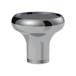 United Pacific 23496 Manual Transmission Shifter Knob, Chrome, Thread-on New. Price: $32.88.