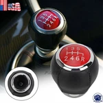 For Subaru Wrx Sti 2007-2018 Interior 6-SPEED Gear Shift Knob Replace Accessory New. Price: $15.54.