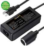 120W To Dc Converter 110V 12V 10A Car Cigarette Lighter Power Adapter New. Price: $29.99.