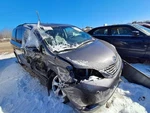 2013 Toyota Sienna Shifter Lever/knob Fwd 3.50L Used Oem Part 2841262. Price: $94.53.