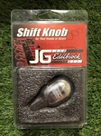 Rare Vintage 1990'S Jg Edelbrock Shirt Knob Honda Acura Polished 4709 Usa New. Price: $149.99.
