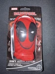 Official Licensed Marvel Deadpool Shift Cover Knobhead Neoprene Liner Open New. Price: $15.00.