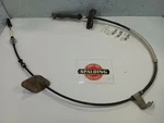 2016-2023 Toyota Tacoma Automatic Floor Console Shifter Cable 10619306 Used. Price: $101.83.