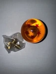 Universal 6 Star Dragon Ball Z Round Knob Manual Gear Shifter Lever Head New. Price: $13.99.