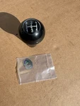 Porsche 911 -901 Shift Knob Jwest Engineering, Original Style Threaded New. Price: $40.00.