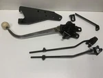 Hurst Speed Manual Transmission Shift Assembly 3052135 Re 25561 Chevrolet Used. Price: $349.99.