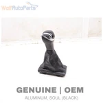 2019-2024 Audi Q3 Automatic Shifter Knob W/ Boot 83B713139B Used. Price: $199.99.